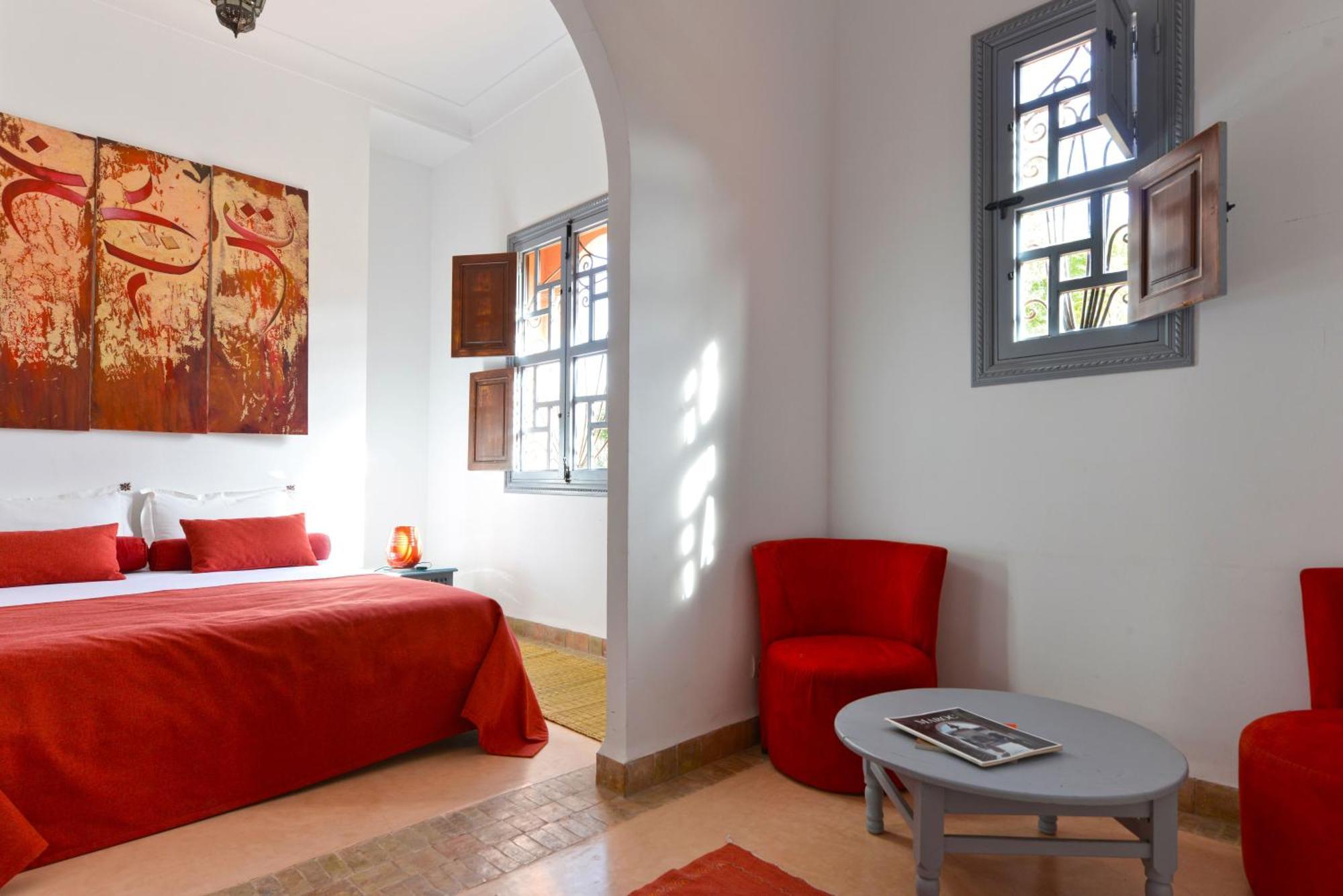 Villa Agora, Villa A La Campagne Proche Marrakech Sidi Abdallah Ghiat ภายนอก รูปภาพ