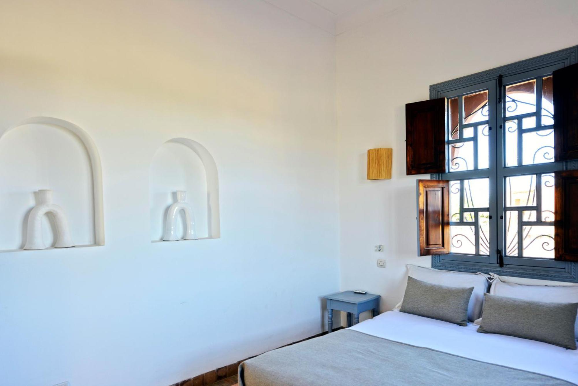Villa Agora, Villa A La Campagne Proche Marrakech Sidi Abdallah Ghiat ภายนอก รูปภาพ