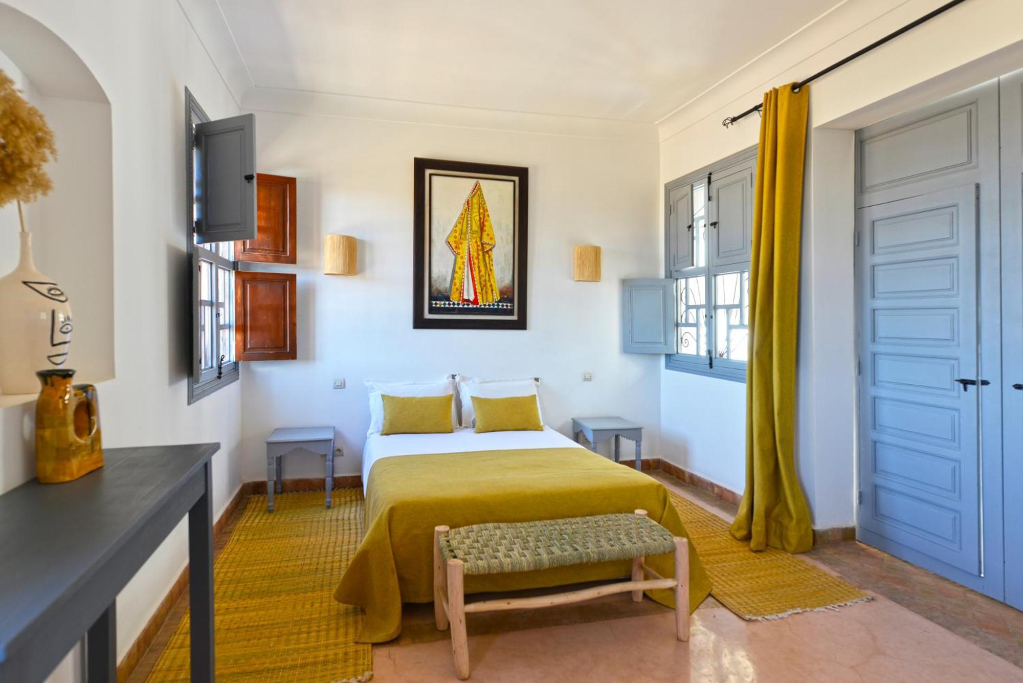 Villa Agora, Villa A La Campagne Proche Marrakech Sidi Abdallah Ghiat ภายนอก รูปภาพ