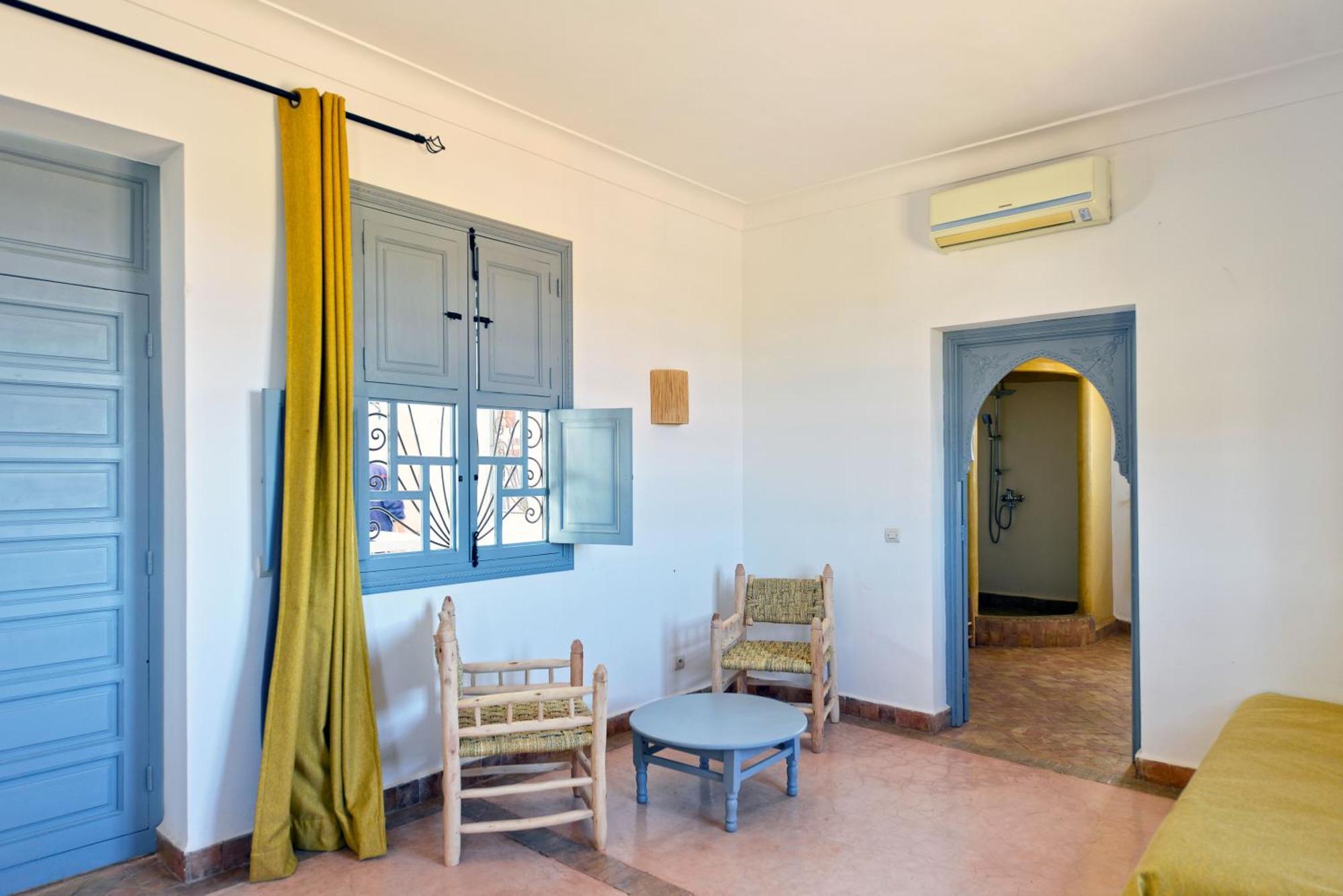 Villa Agora, Villa A La Campagne Proche Marrakech Sidi Abdallah Ghiat ภายนอก รูปภาพ