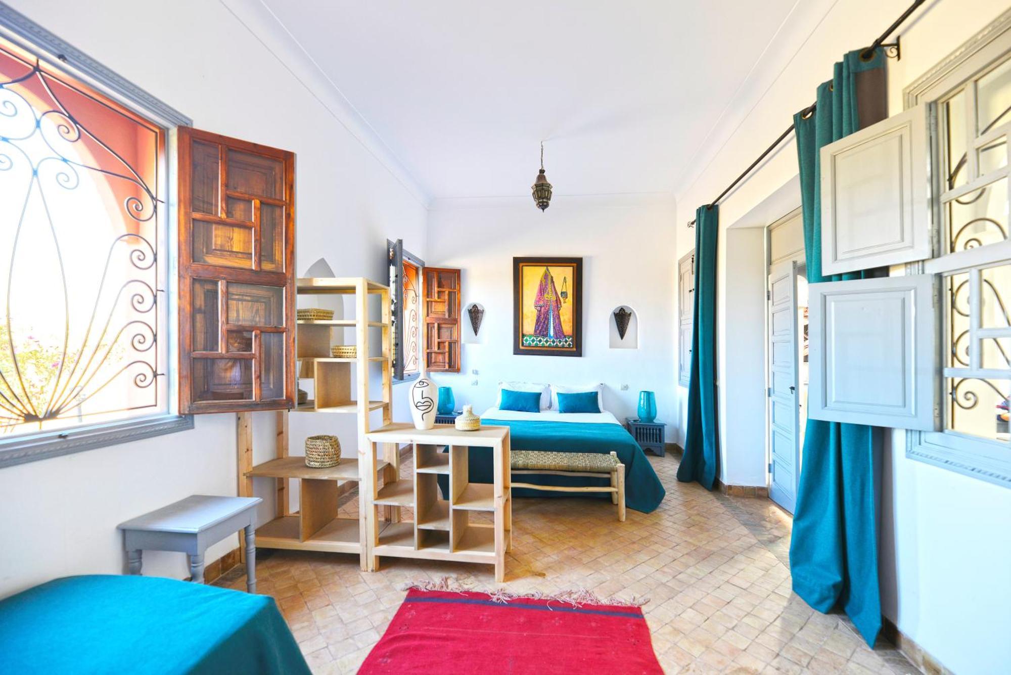 Villa Agora, Villa A La Campagne Proche Marrakech Sidi Abdallah Ghiat ภายนอก รูปภาพ