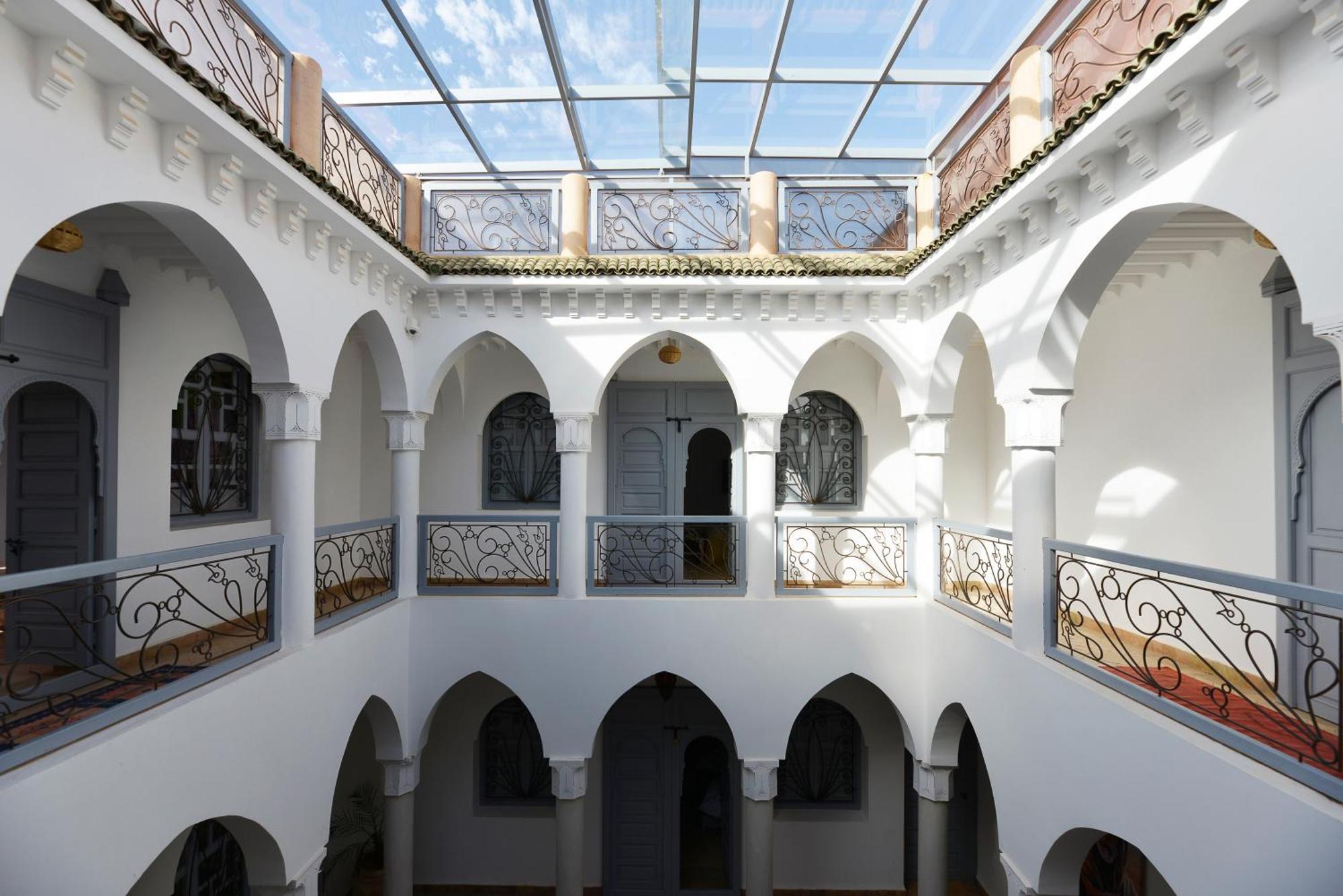 Villa Agora, Villa A La Campagne Proche Marrakech Sidi Abdallah Ghiat ภายนอก รูปภาพ