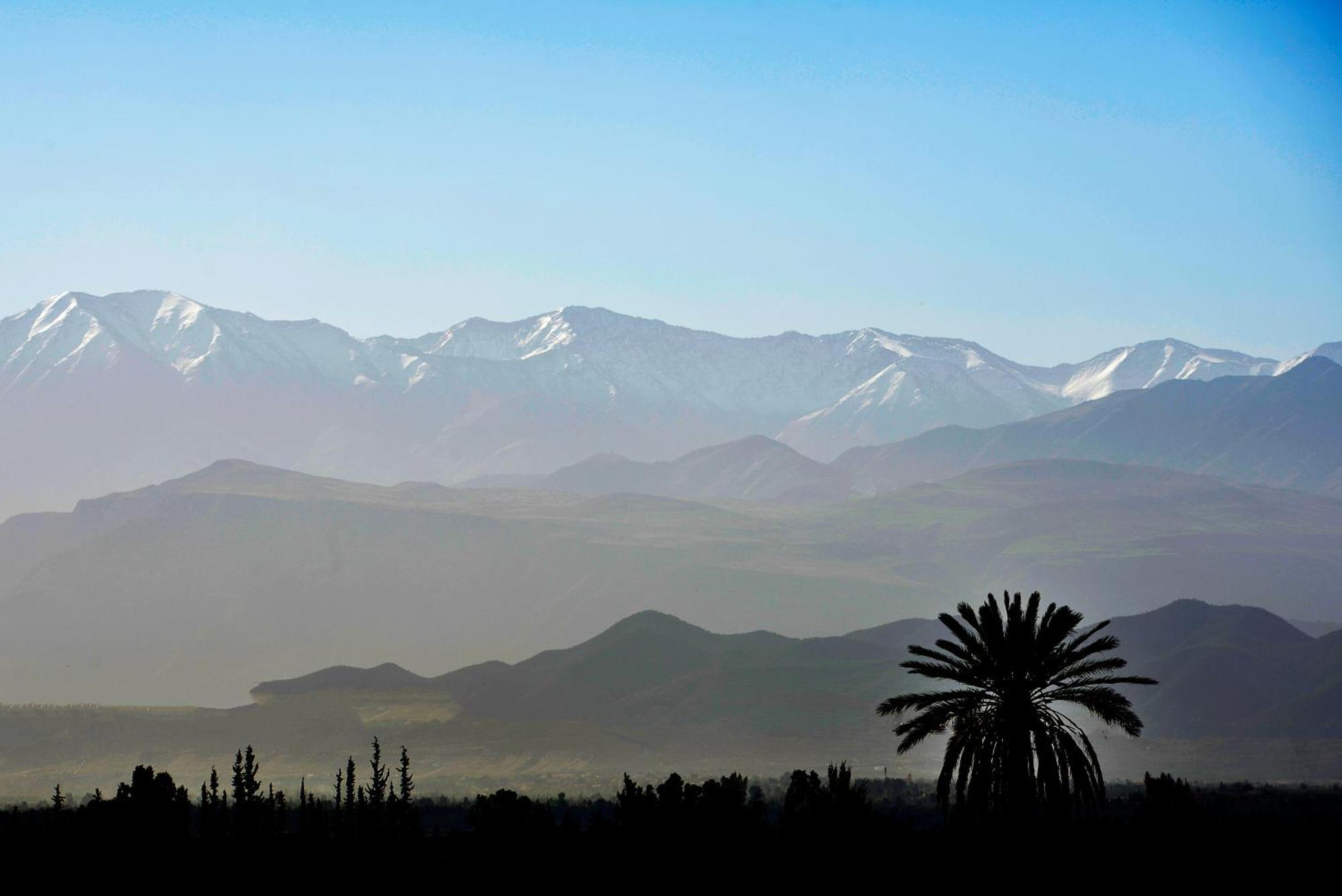 Villa Agora, Villa A La Campagne Proche Marrakech Sidi Abdallah Ghiat ภายนอก รูปภาพ